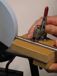 If so, you need a decent belt grinder, preferably in the 2″x72″ belt size. Tuning Up A Bench Grinder Woodworking Blog Videos Plans How To