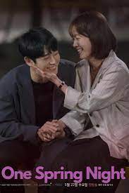 One Spring Night 2019 Series E Filmes Dramas Atores Coreanos