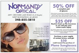 Normandy Optical West Bloomfield