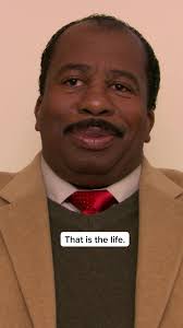 Stanley Jury Duty Scene