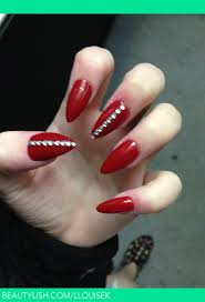 There are 21429 red gold acrylic for sale on etsy, and they cost $10.23 on average. Red And Gold Acrylic Nails New Expression Nails