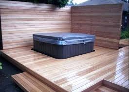 Having a hot tub is surely every homeowner's dream due to the benefits that it offers. Diy Hot Tub Privacy 25 Inspiring Designs That You Can Try Easily