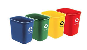 Tapi, ada juga beberapa cara yang paling mudah untuk mengurangi sampah, diantaranya melakukan 4r. Warna Warni Tempat Sampah Ada Artinya Tahukah Tekno Tempo Co