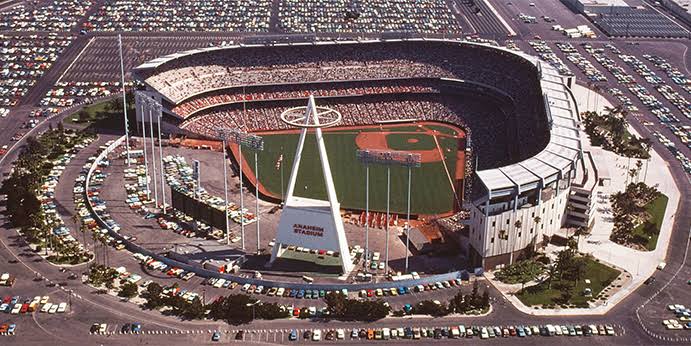 Angel Stadium