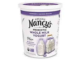 organic yogurt nancy s yogurt