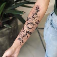 35 Inspiring Arm Tattoo Design Ideas For Women 2020 Sooshell In 2020 Floral Arm Tattoo Arm Tattoo Tattoos