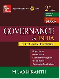 Governance In India By M Laxmikanth Http Www Amazon In Dp 9339204786 Ref Cm Sw R Pi Dp 3jvtub09wq7gb Civil Service India Book Mcgraw Hill Education