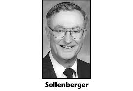 BENJAMIN SOLLENBERGER Obituary (2016)