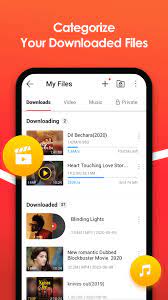 Puede elegir la calidad de video. Vidmate For Android Apk Download