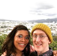 Happy Father's Day! Damon Baileyand Vernon Marshall