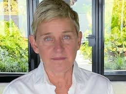 Ellen DeGeneres doesn't know how toxic behaviour started