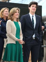Browse 276 caroline kennedy husband stock photos and images available, or start a new search to explore more stock photos and images. The Kennedy S And The Irish Celebrate The 50th Anniversary Of Jfk S Visit To Ireland With The Lighting Of An Eternal Flame Kennedy Family John Kennedy Jr Caroline Kennedy