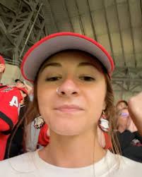 Go Dawgs Baby!!! ❤️🖤🤍 & Happy New Year! #cfapeachbowl #howboutthemdawgs