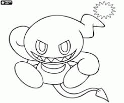 Some of the coloring page names are sonic exe collection for kids 2019 sonic exe pin by noah wilson on exe sonic my inner geek and tails doll outline by ask katy the cat on sonic exe sonic exe at. Dark Chao Evil Mascot Of Sonic Coloring Page Printable Game