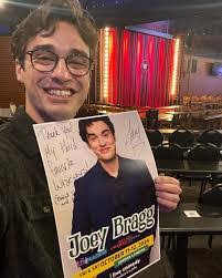 Joey Bragg's Instagram, Twitter & Facebook