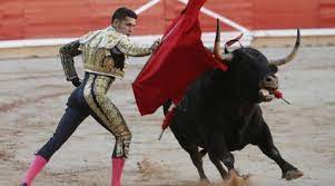 Corrida San Fermín jueves 13 Julio - Talavante consigue una oreja