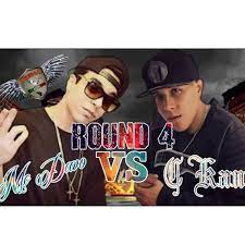 Mc davo performing round 2. C Kan By Angel Eduardo V G