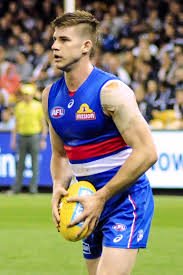 For some families, it's the nose or the ears that go from generation to generation. Billy Gowers Wikipedia