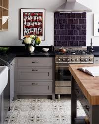 Scroll down this extensive article to these patterned kitchen floor tiles are versatile and allow customization. Encaustic Tile Ideas The Revival Of Traditional Techniques