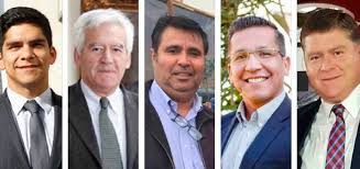 Para ver los aportes recibidos para cada candidato, haz clic en. Las 5 Cartas De Chile Vamos Para Las Primarias En San Pedro De La Paz