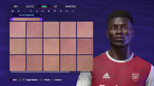 But if you're going hollywood, you can't go much better than sergino dest on the right and alphonso davies on the left. Fifa 21 Bukayo Saka Pro Clubs Look Alike Tutorial Arsenal England Youtube