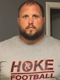 Hoke County's Jorgensen out as football coach