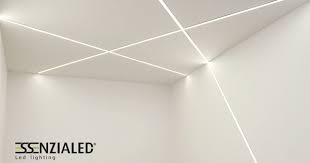 Pin Su Illuminazione Corridoio Senza Controsoffitto