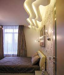 False Ceiling Design For Bedroom With Creative Lighting Ideas False Ceiling Design Ceiling Design Pop False Ceiling Design