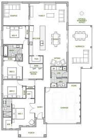 New House Eco Friendly Floor Plans 21 Ideas Floor Plan Design House Plans Australia House Floor Plans
