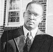 Mervin Stepney Obituary (1969