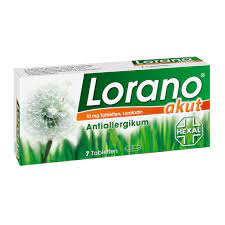 Купить lorano akut, 20 st в москве. Lorano Akut 10 Mg 7 St Shop Apotheke Com