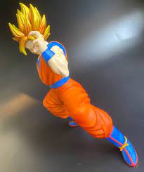 entry grade ドラゴンボール 超サイヤ人ゴッドを超サイヤ人 カラーに変更した完成品レビュー ページ 2 パール塗装のガンプラなどなど since2007 ドラゴンボール ドラゴンボール超 ガンプラ