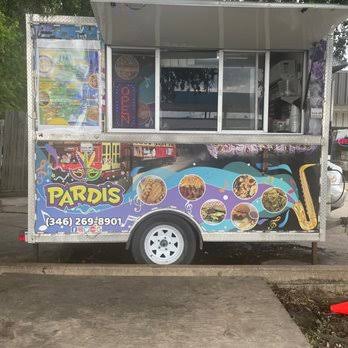Pardis (Food Truck) — Cajun restaurant food truck in Houston, Texas