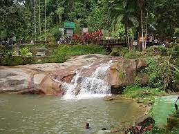 Panduan liburan ke air terjun sekumpul bali. Penang Kini Lata Junjung Merupakan Kawasan Air Terjun Facebook