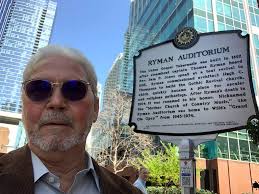 Opryland visit in 1978