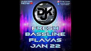 DJDK - Fresh Bassline Flavas January 2022 Mix Bassline House Speed Garage  Warpers - YouTube