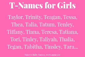 T Names For Baby Girls J Baby Girl Names Trendy Baby Boy Names Girl Names