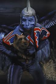 Flying monkey wizard of oz costume. 19 Wizard Of Oz Costumes Diy Or Storebought Wizard Of Oz Costumes