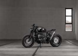 Bmw cafe racer + join group. Bmw R100r Scrambler Cafe Racer By Vagabund Bikebrewers Com