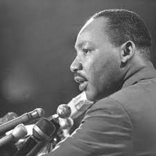 With this faith, we will be able to hew out of the mountain of despair a  stone of hope. With this faith we will be able to transform the jangling  discords of