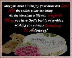 Magnificent Advance Happy Birthday Wishes For Best Friends By Love Quotes Medium
