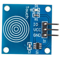Touch Sensor Module — SunFounder Universal Maker Sensor Kit ...