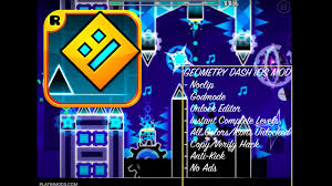 Geometry dash 2 11 in game mod menu youtube. Jb Ios 14 Geometry Dash Ver 2 11 Mod Menu God Mode No Clip Speed Hack Instant Complete Levels Unlock Everything More 10 Features Platinmods Com Android Ios Mods Mobile Games Apps