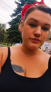 Brittany Clark from Minerva Ohio