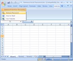 Unprotect Excel Sheet Unlock Excel Password Online