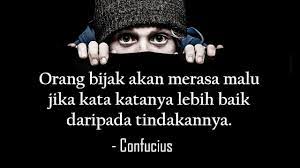 Hanya seorang pengecut yang dengan mudah melanggar komitmen yang telah dibangunnya sendiri. 240 Kata Kata Sindiran Bijak Halus Lucu Keras Buat Teman Pasangan
