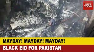 Ugochukwu tell bbc pidgin say di incident happun close to di airport, she say she bin just dey her room for bassa, close to di. Pakistan Plane Crash Pia Plane Crashes In Karachi Black Eid For Pakistan Youtube