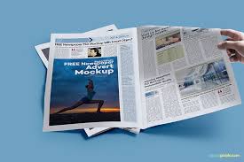 Use it easily for making presentations and for creating good opinion about your work. 30 Newspaper Mockups For Entrepreneurs And Editors 2020 Colorlib