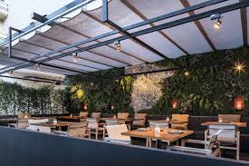 Cava Restaurant By Open Air Studio Outdoor Restaurant Design Open Air Restaurant Restaurant Exterior Design