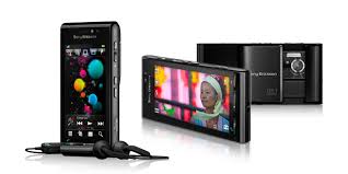 Sony Ericsson Satio Idou, U1, Kokoro ...